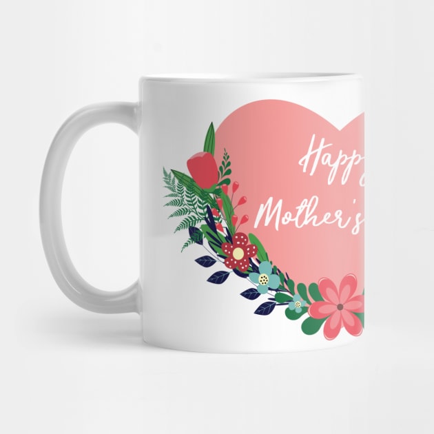 Happy mother's day by grafart